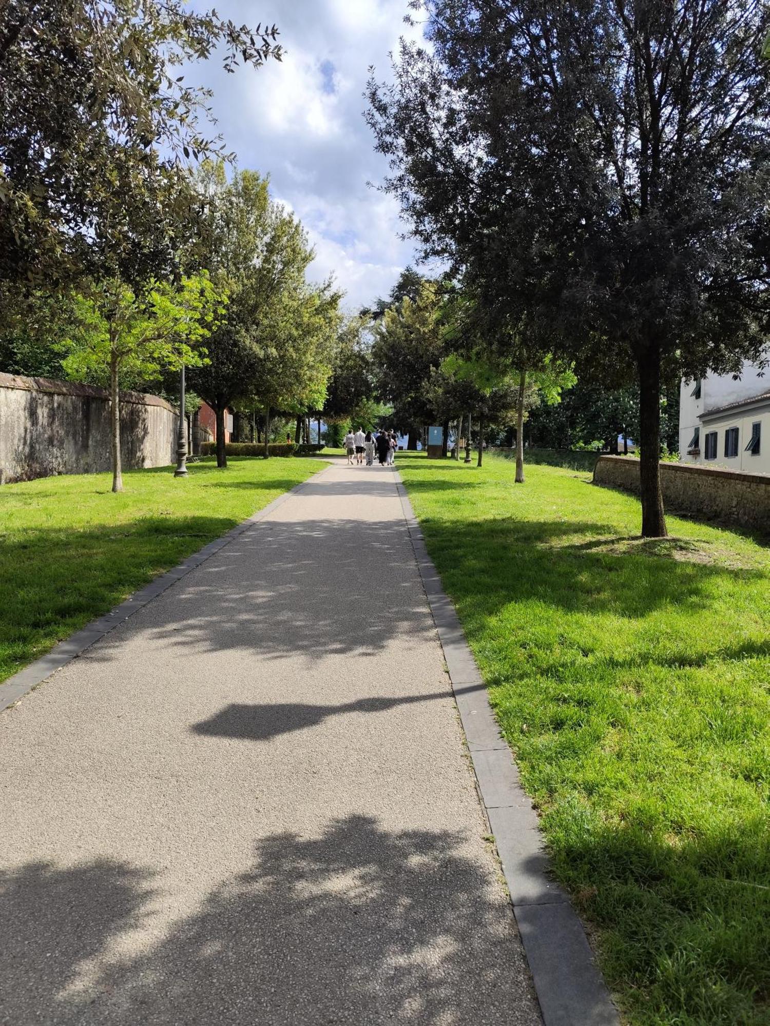 Casa Rosina + Box Per Auto 2 Bici 1,5Km Dalle Mura ルッカ エクステリア 写真